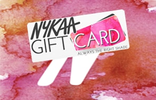 Nykaa E-Gift Card